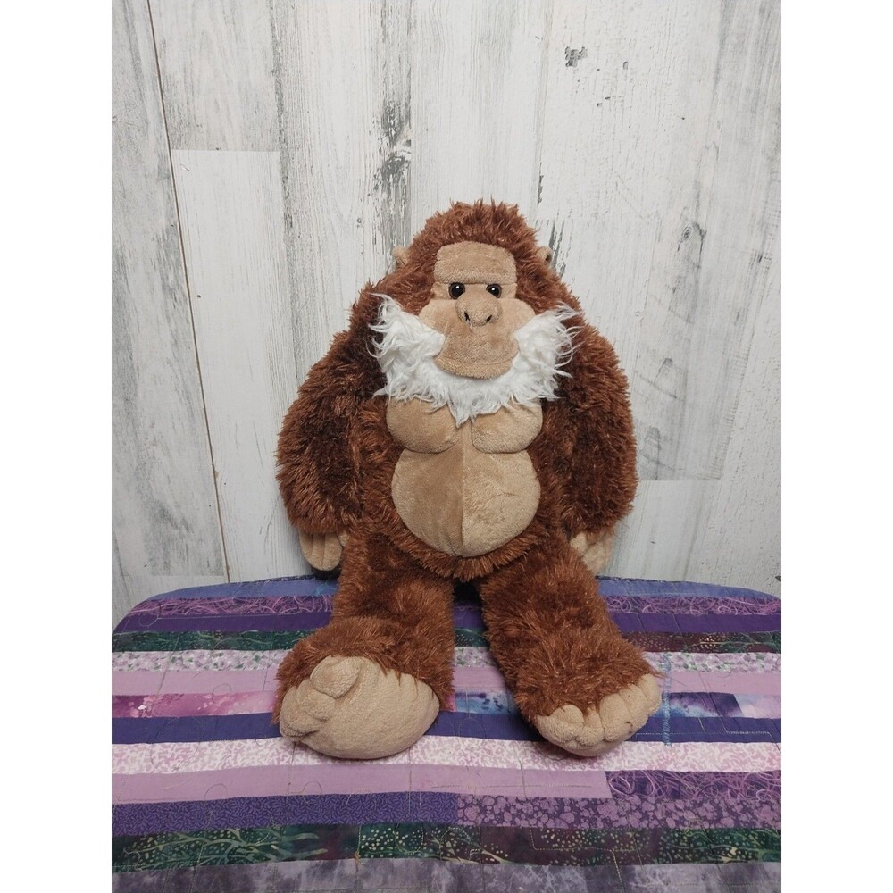 Animal Planet 12 Inch Bigfoot Plush